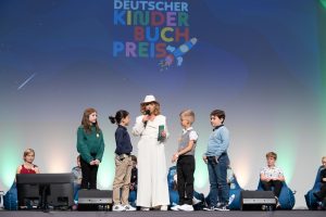 Deutscher Kinderbuchpreis 2022